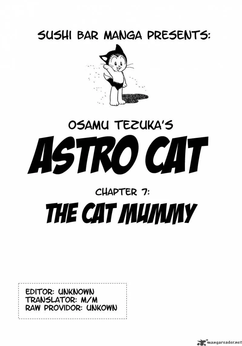 Astro Cat Chapter 7 page 1