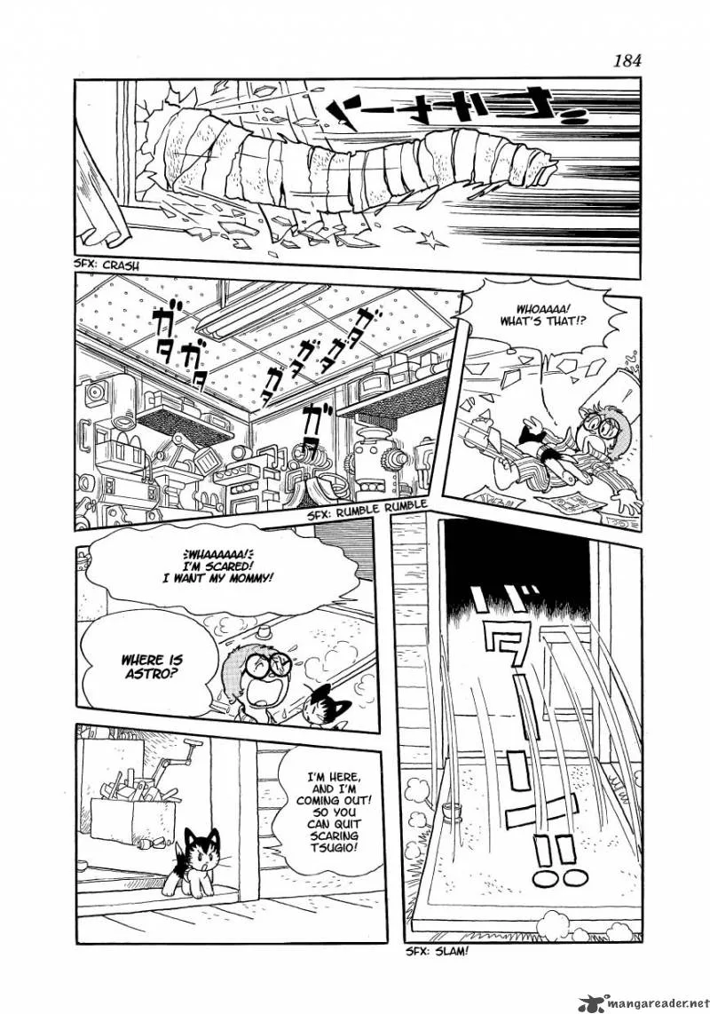 Astro Cat Chapter 7 page 15