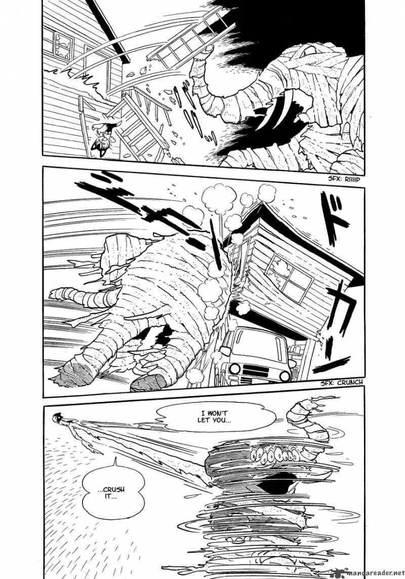 Astro Cat Chapter 7 page 19