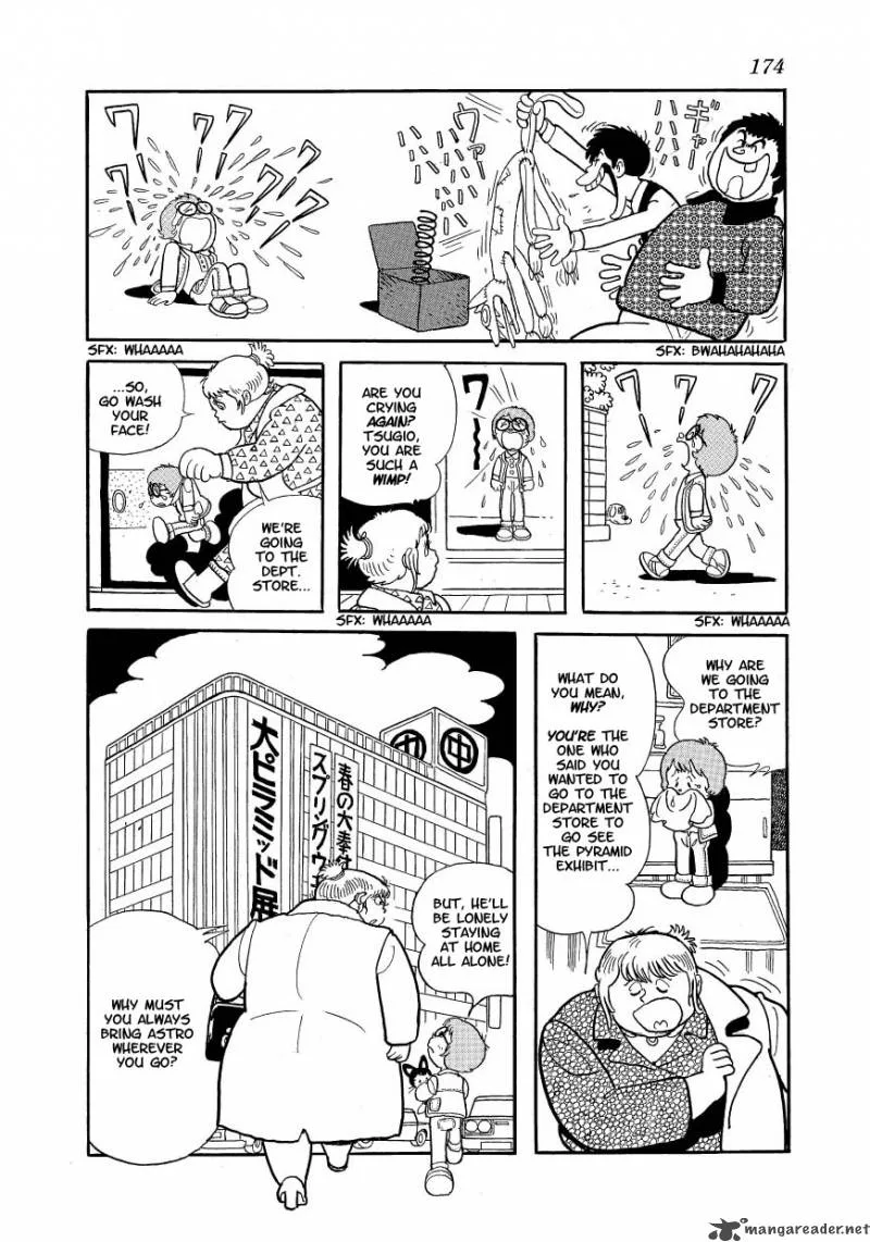 Astro Cat Chapter 7 page 5