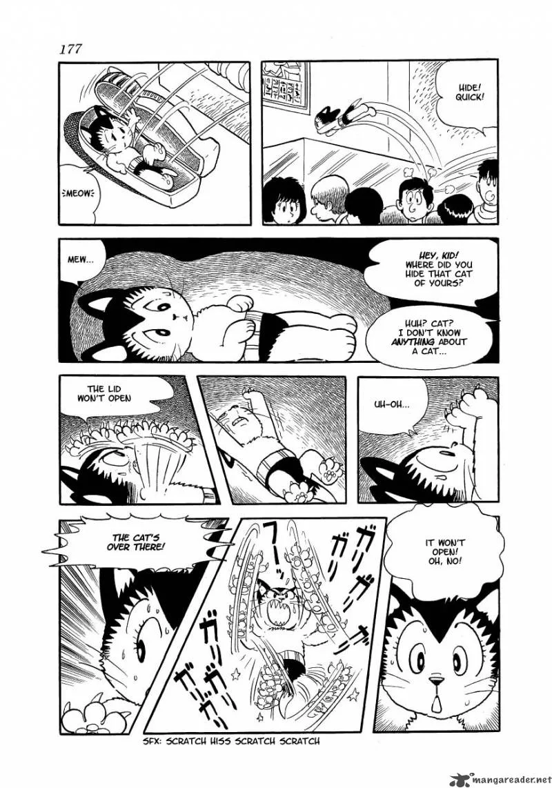 Astro Cat Chapter 7 page 8
