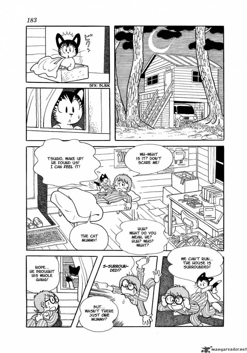 Astro Cat Chapter 7 page 14