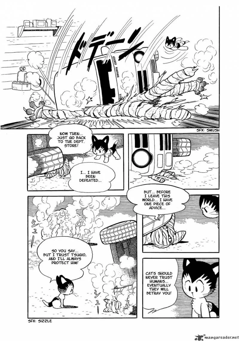 Astro Cat Chapter 7 page 24