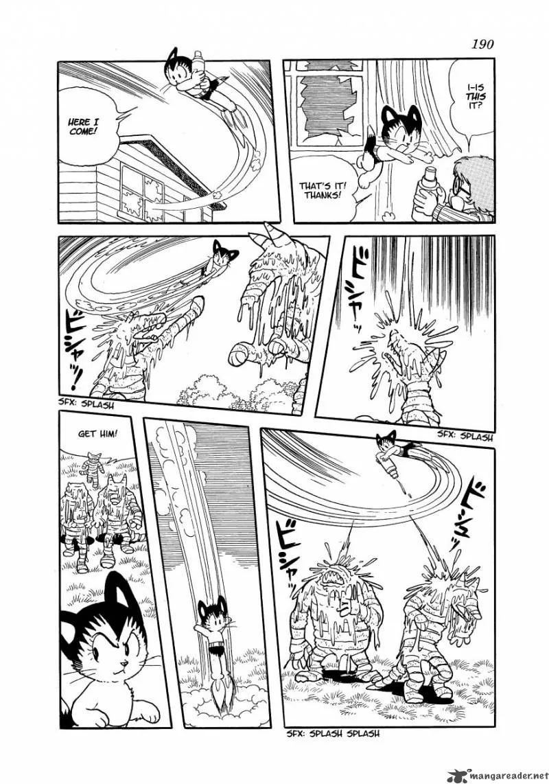 Astro Cat Chapter 7 page 21