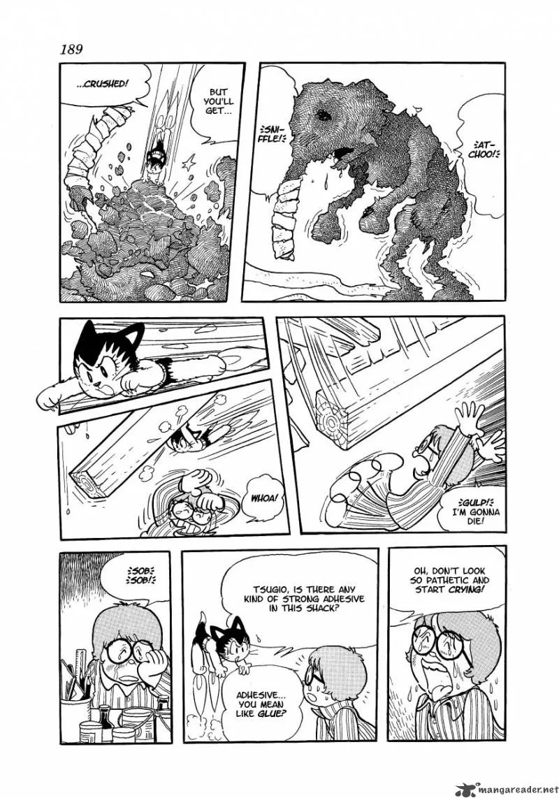 Astro Cat Chapter 7 page 20
