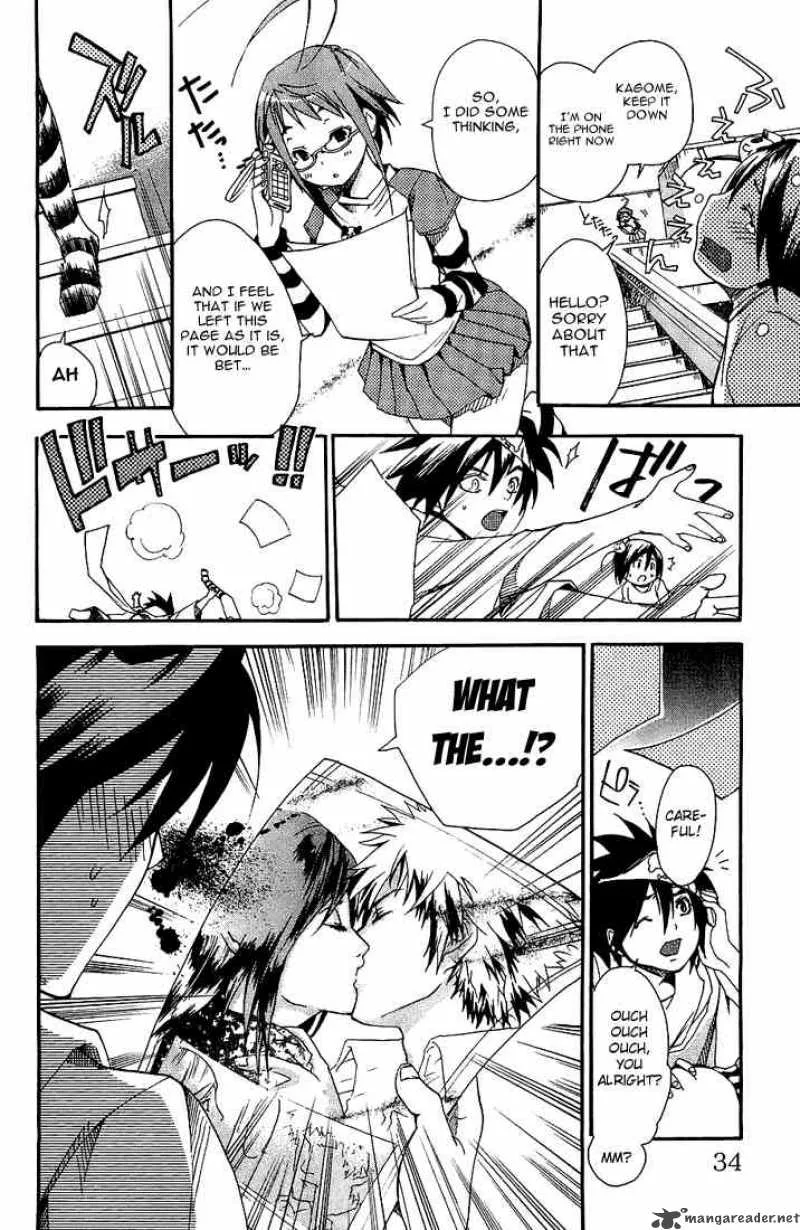 Asu No Yoichi Chapter 1 page 31