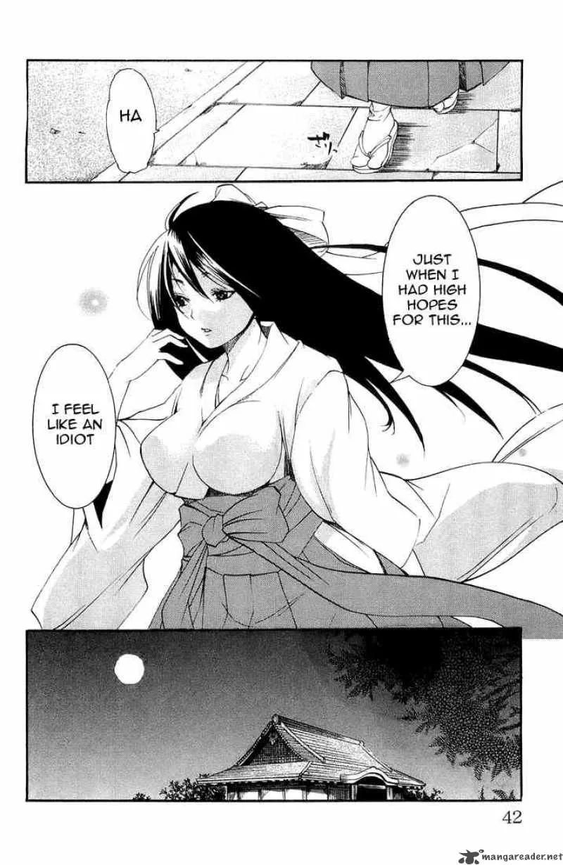 Asu No Yoichi Chapter 1 page 39