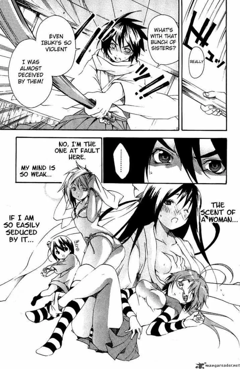 Asu No Yoichi Chapter 1 page 40