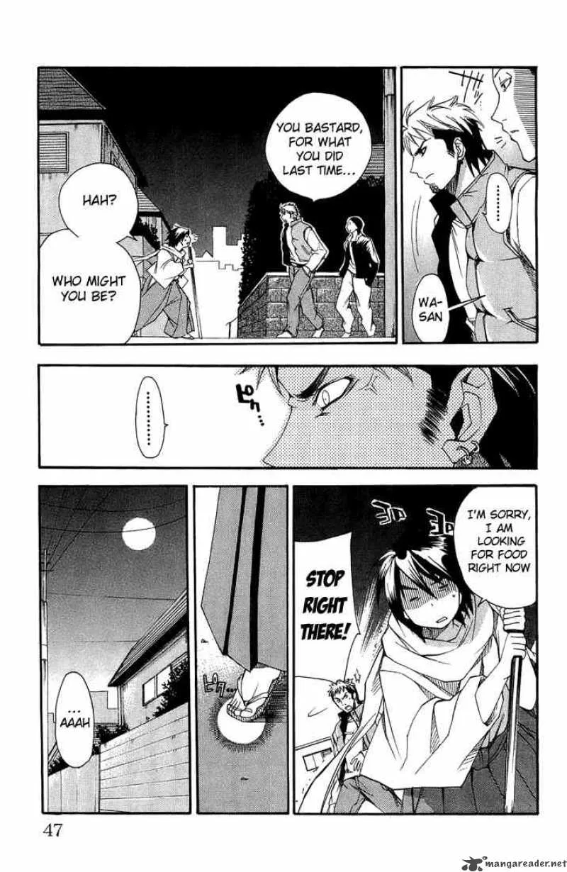 Asu No Yoichi Chapter 1 page 44