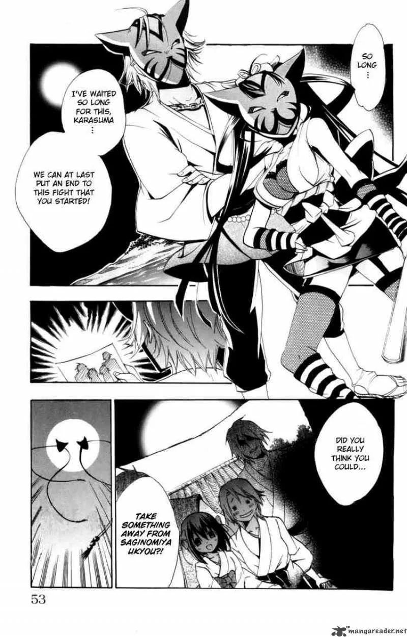 Asu No Yoichi Chapter 10 page 1