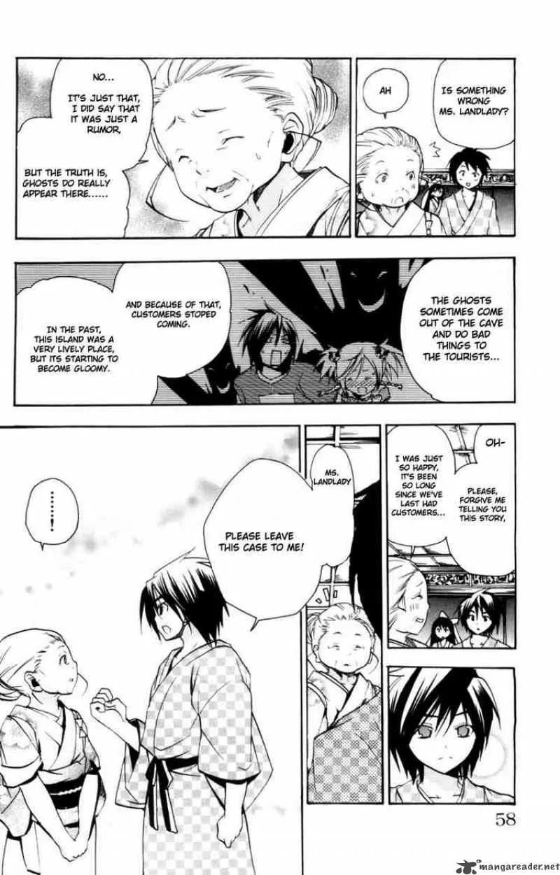 Asu No Yoichi Chapter 10 page 6
