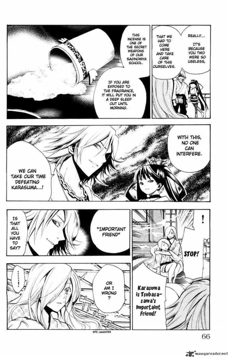 Asu No Yoichi Chapter 10 page 14