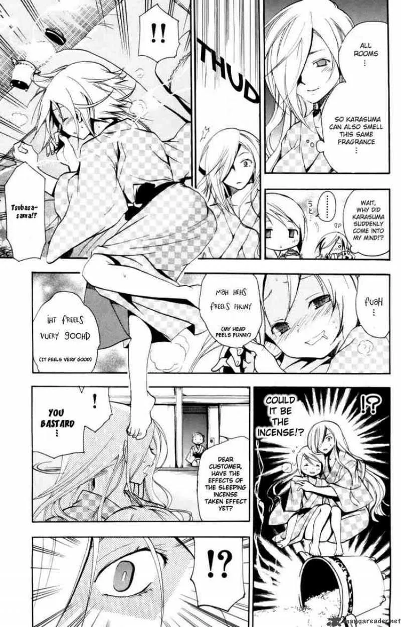 Asu No Yoichi Chapter 10 page 11