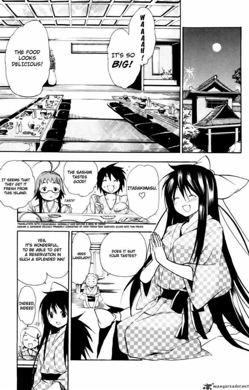 Asu No Yoichi Chapter 10 page 3