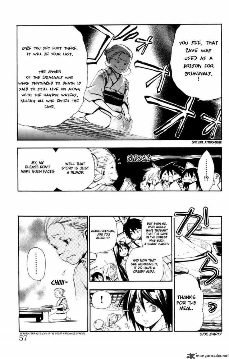 Asu No Yoichi Chapter 10 page 5