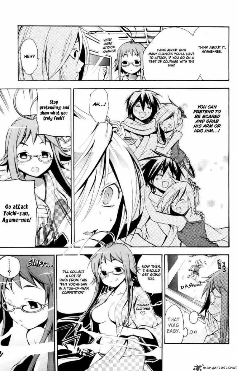 Asu No Yoichi Chapter 10 page 9