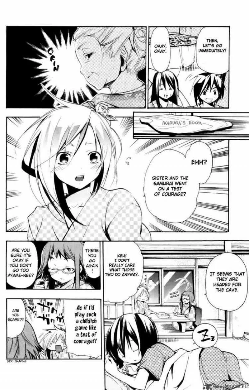 Asu No Yoichi Chapter 10 page 8