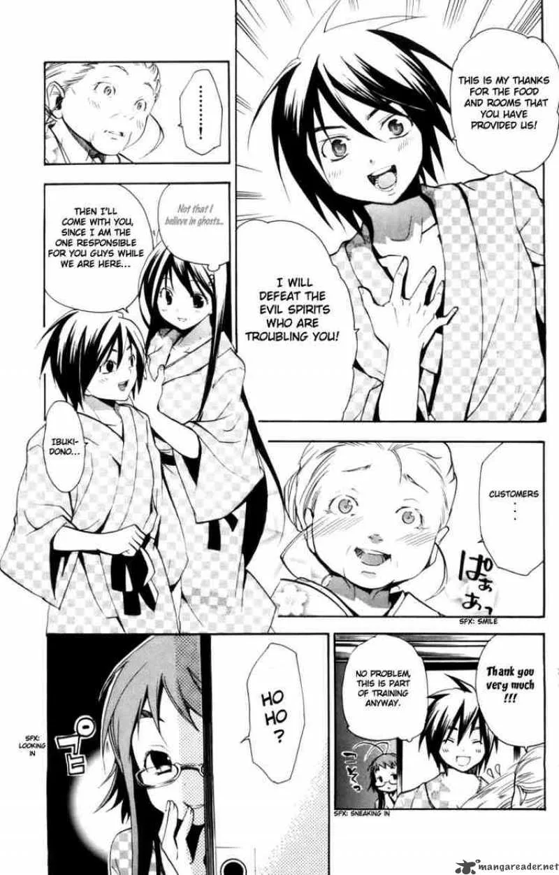 Asu No Yoichi Chapter 10 page 7