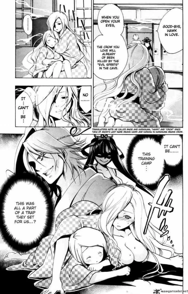 Asu No Yoichi Chapter 10 page 15