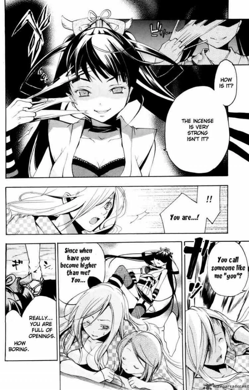 Asu No Yoichi Chapter 10 page 12
