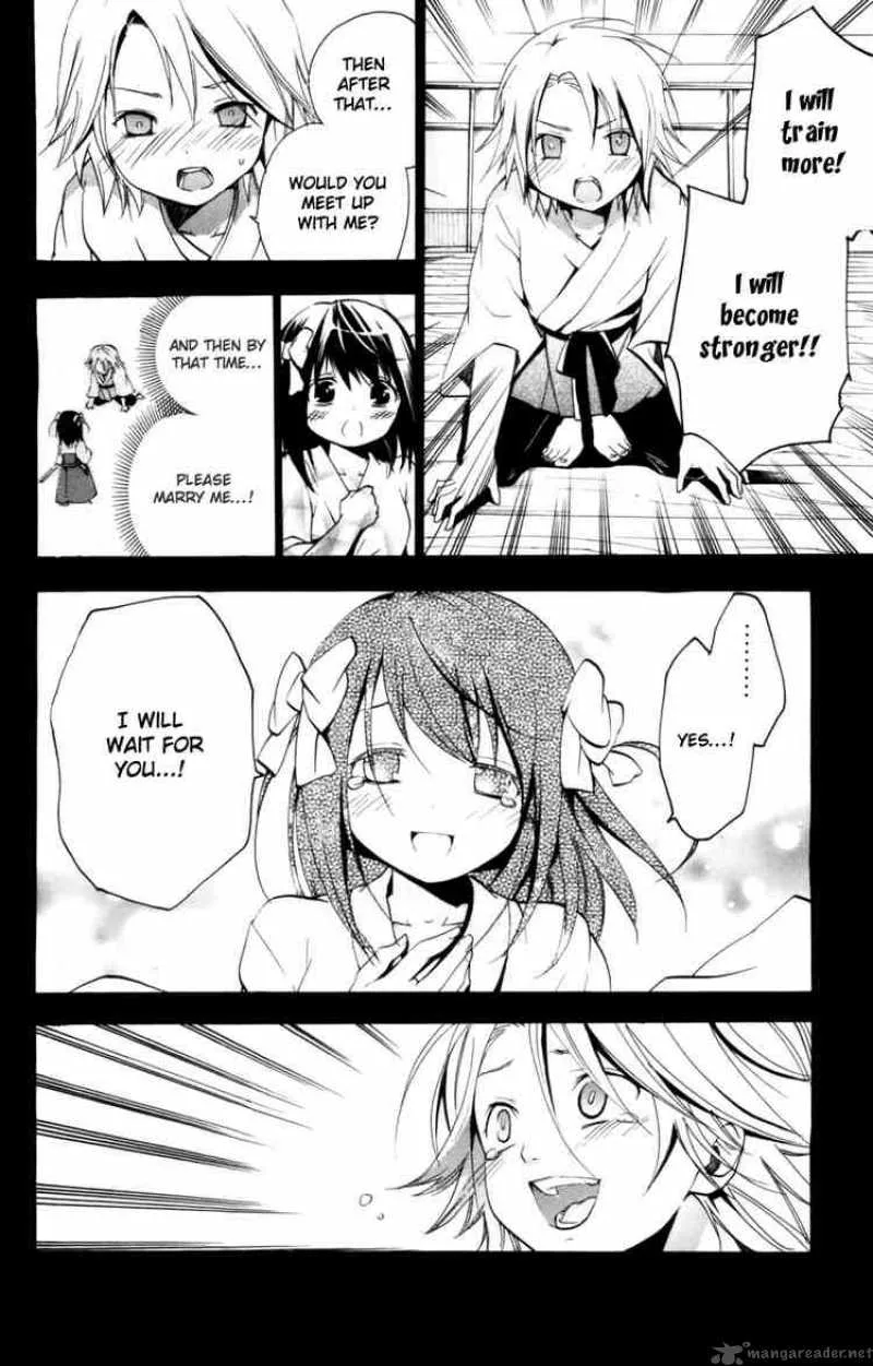 Asu No Yoichi Chapter 10 page 20
