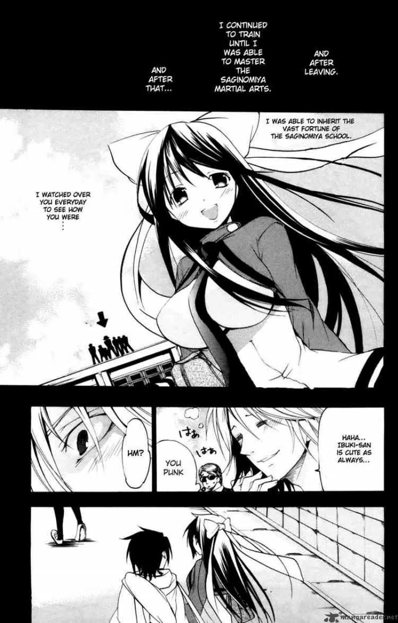 Asu No Yoichi Chapter 10 page 21