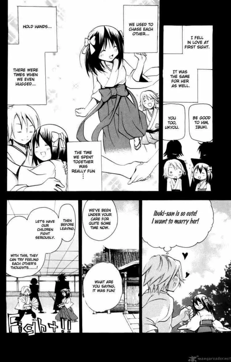 Asu No Yoichi Chapter 10 page 18