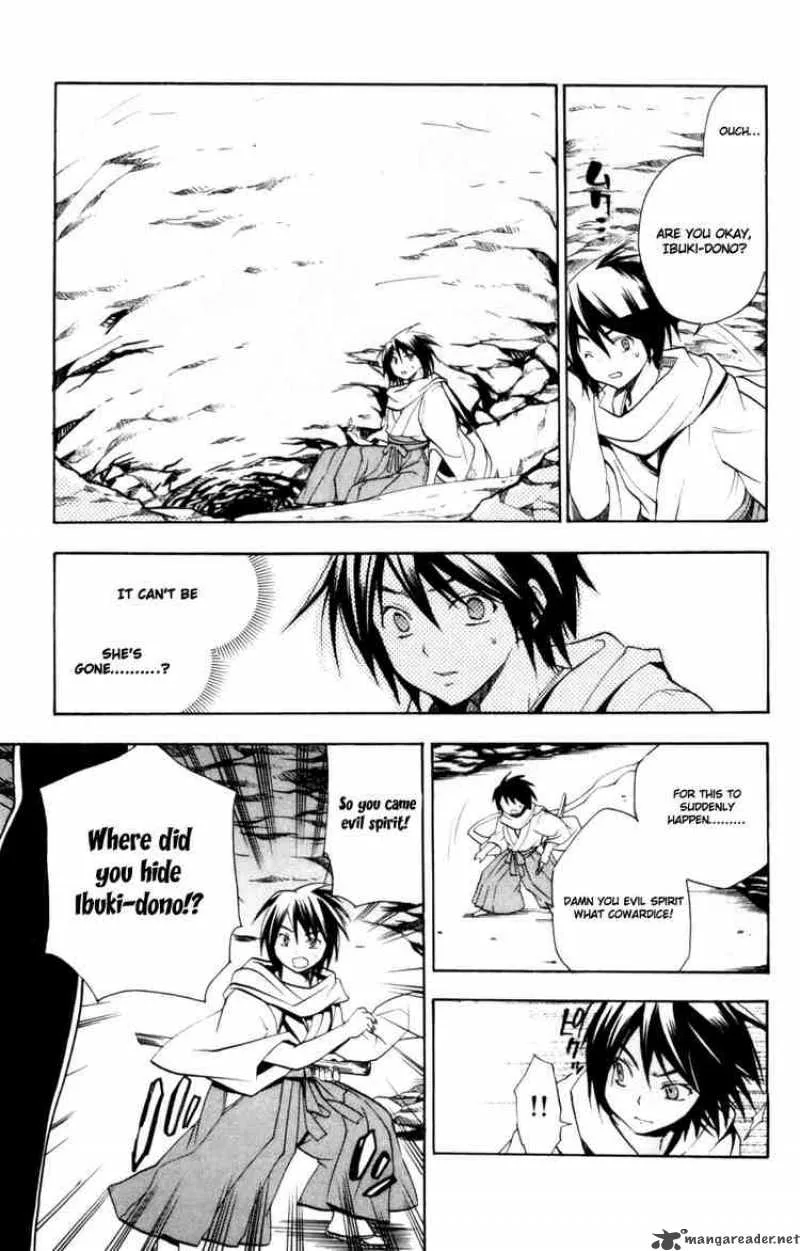 Asu No Yoichi Chapter 10 page 25