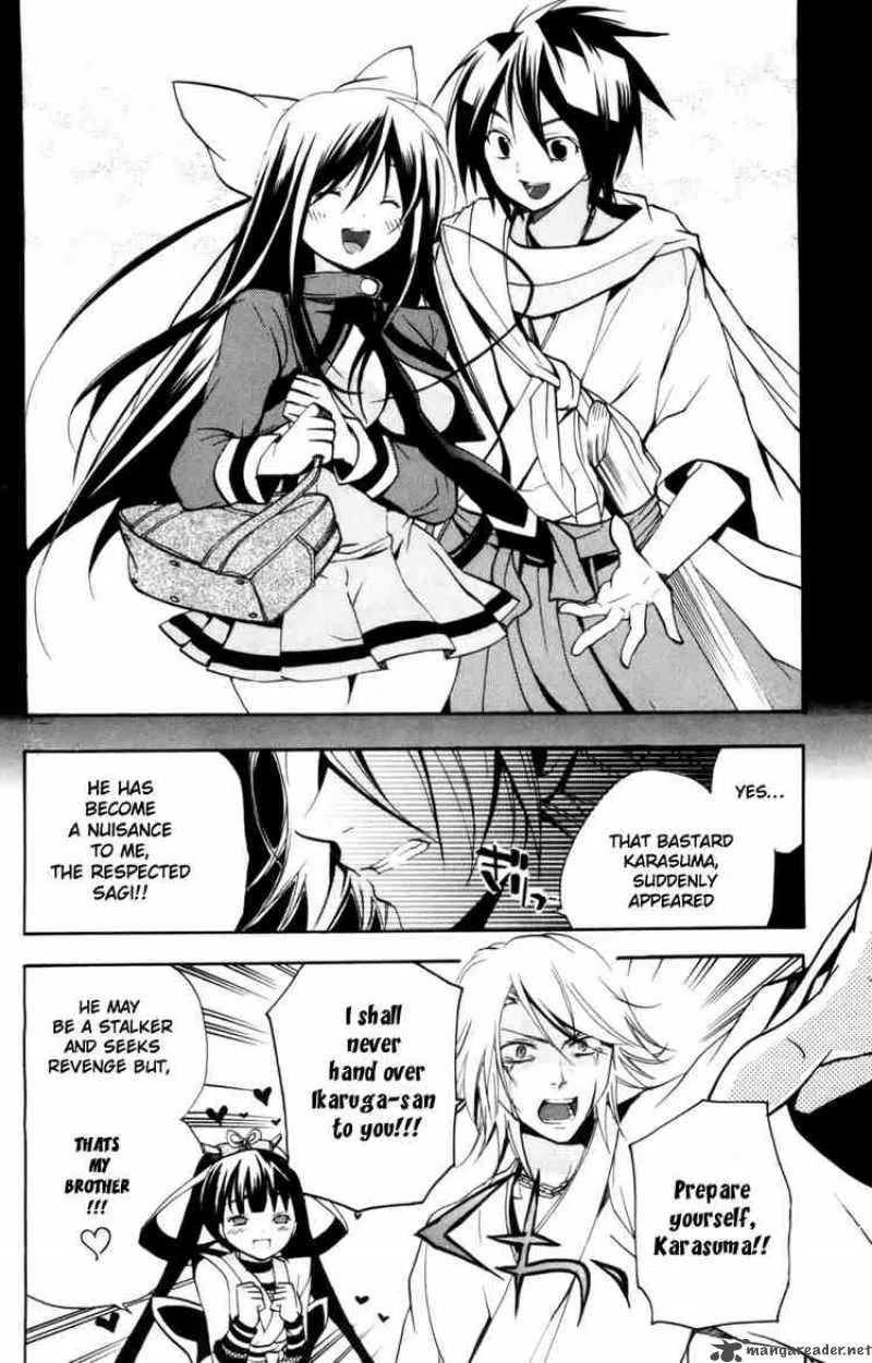 Asu No Yoichi Chapter 10 page 22
