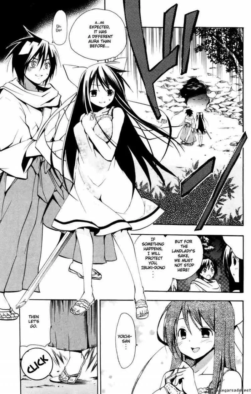 Asu No Yoichi Chapter 10 page 23