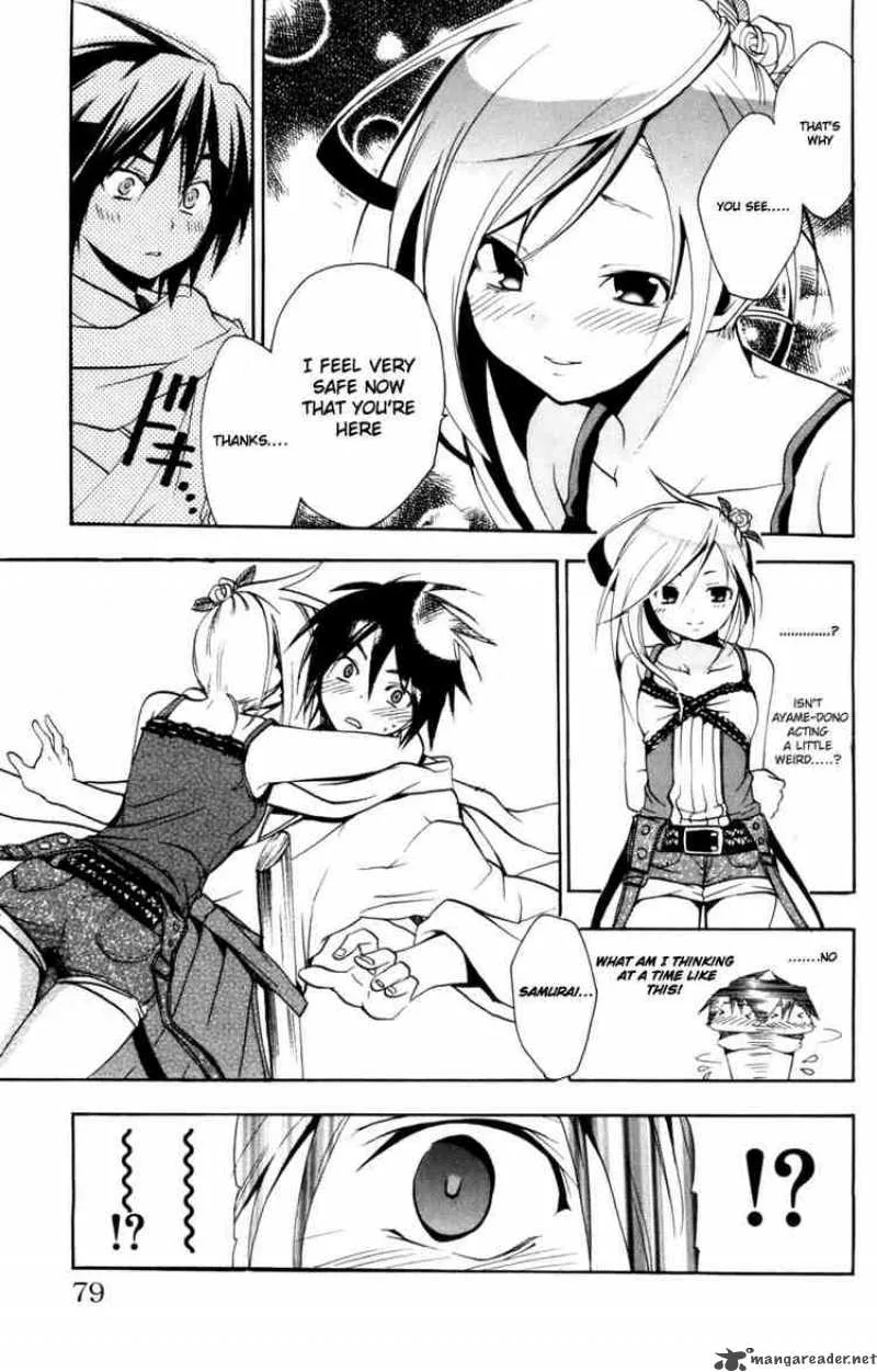 Asu No Yoichi Chapter 10 page 27