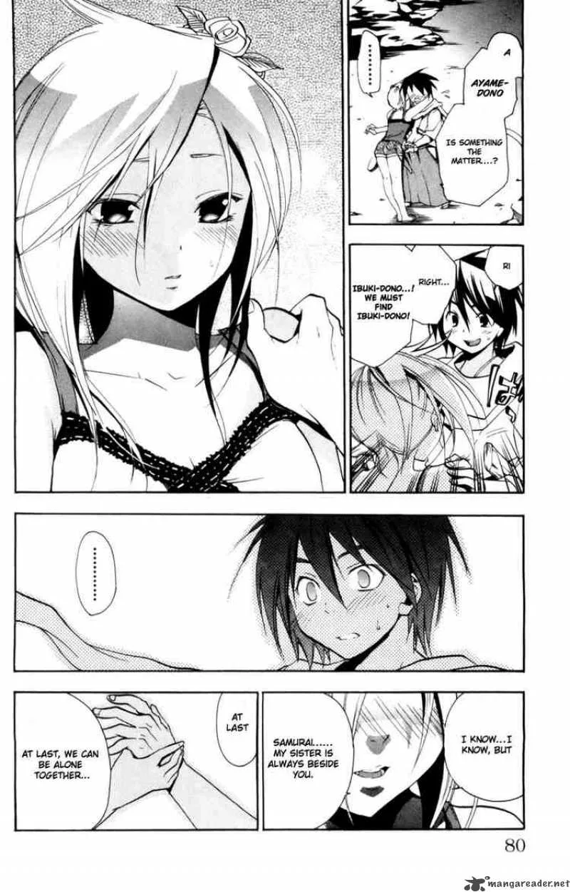 Asu No Yoichi Chapter 10 page 28