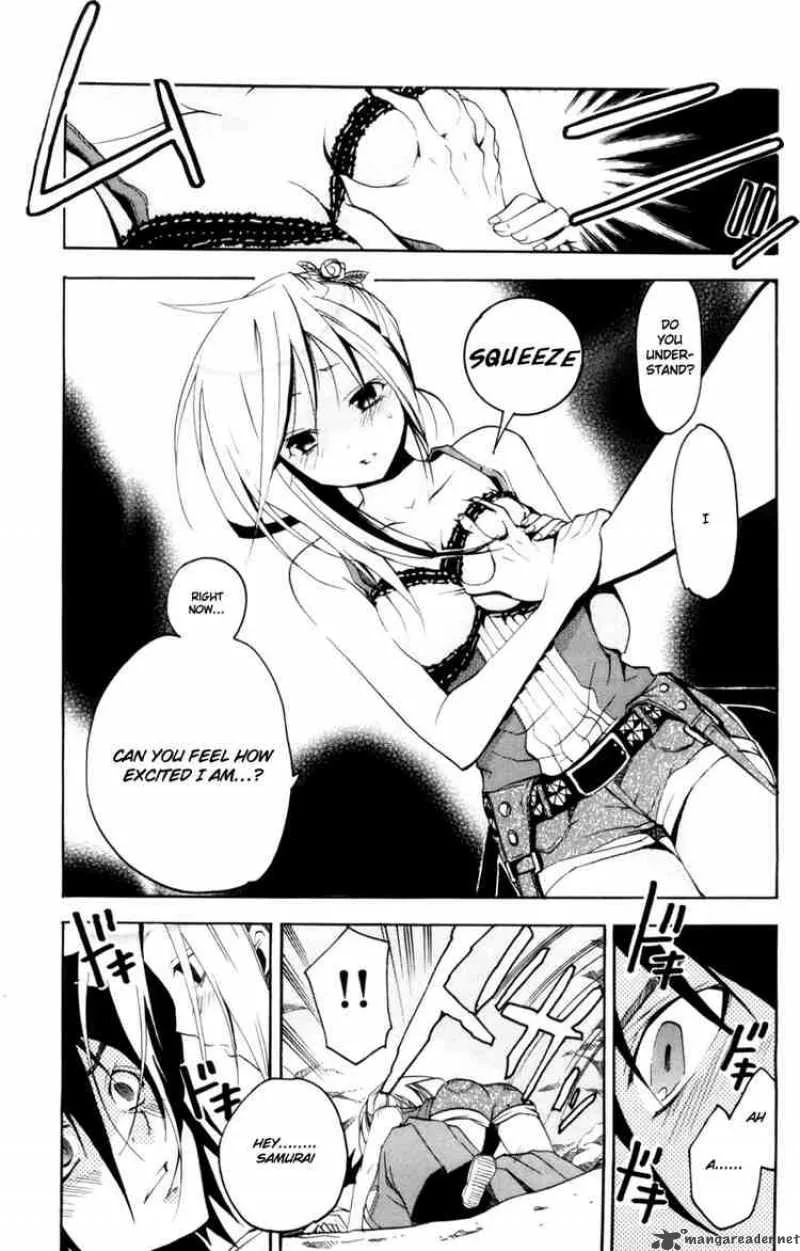 Asu No Yoichi Chapter 10 page 29