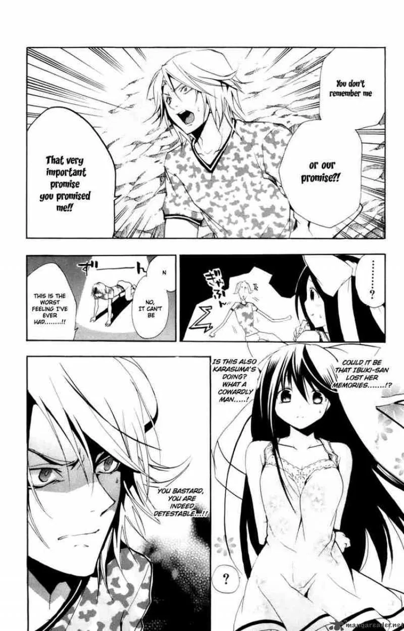 Asu No Yoichi Chapter 10 page 33