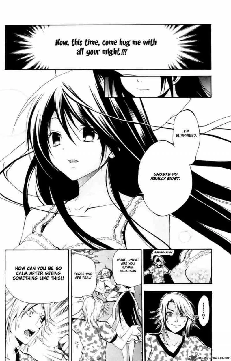Asu No Yoichi Chapter 10 page 36