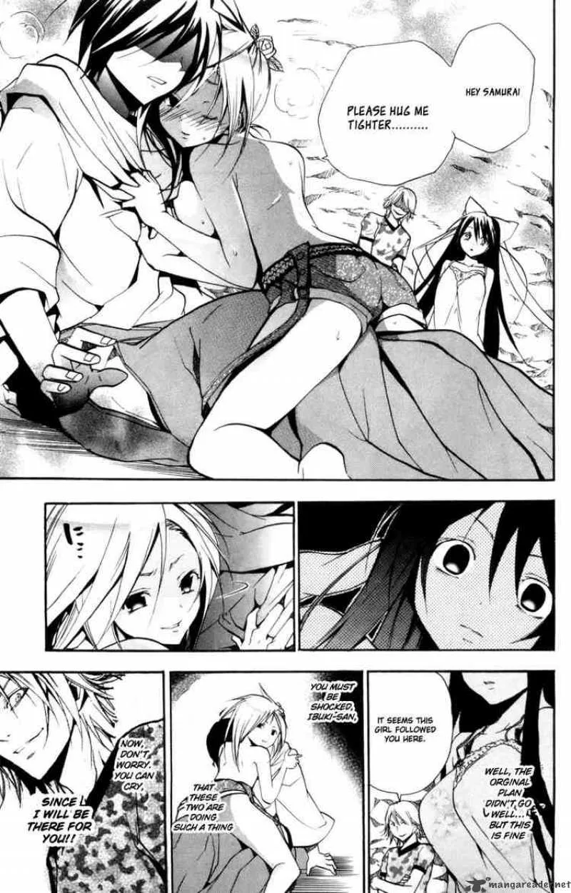 Asu No Yoichi Chapter 10 page 35