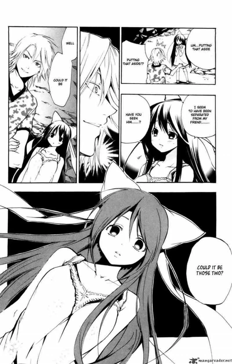 Asu No Yoichi Chapter 10 page 34