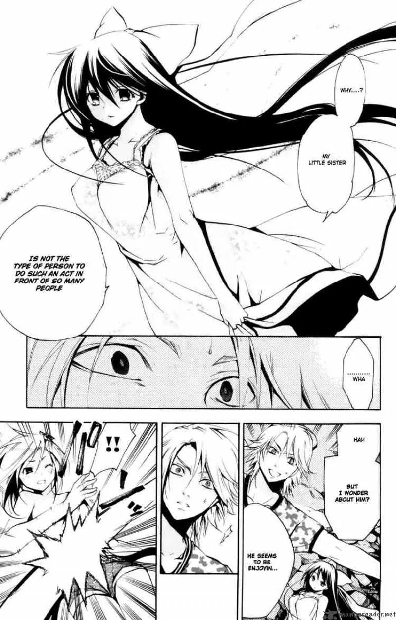 Asu No Yoichi Chapter 10 page 37