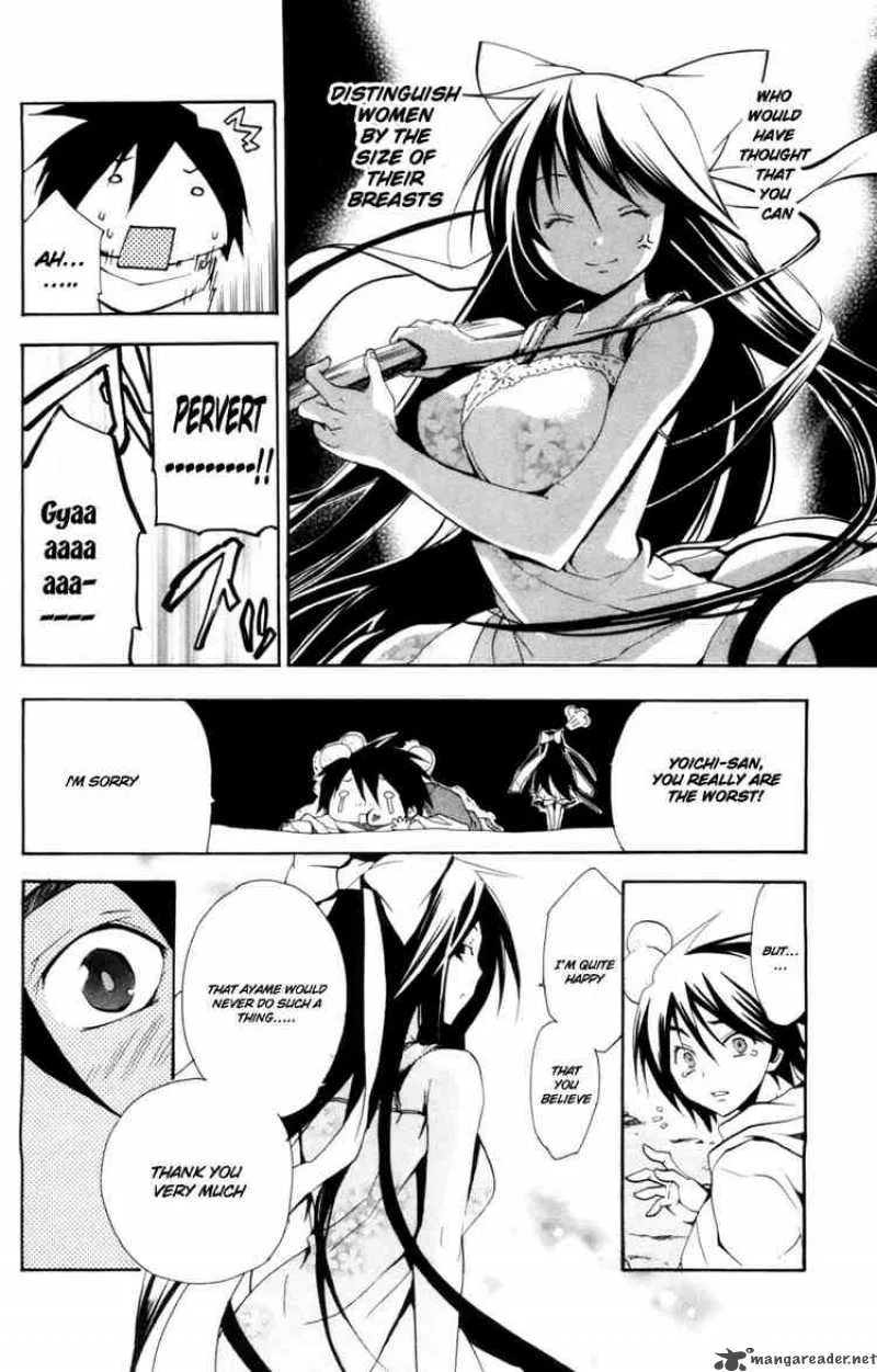 Asu No Yoichi Chapter 10 page 40