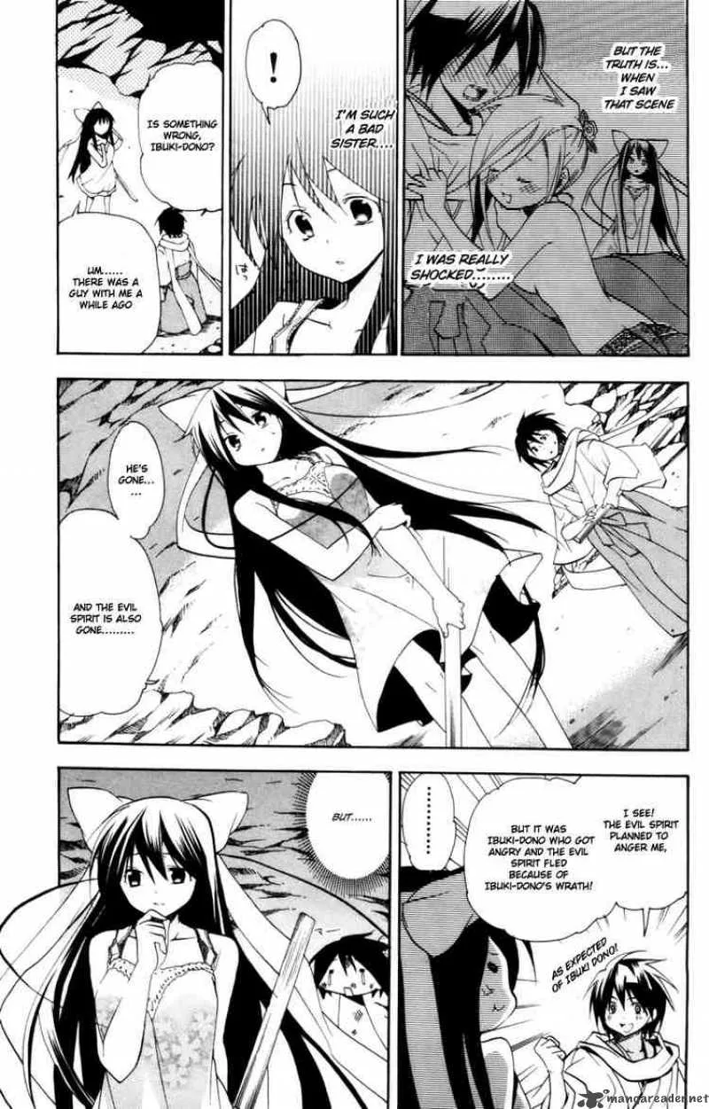 Asu No Yoichi Chapter 10 page 41