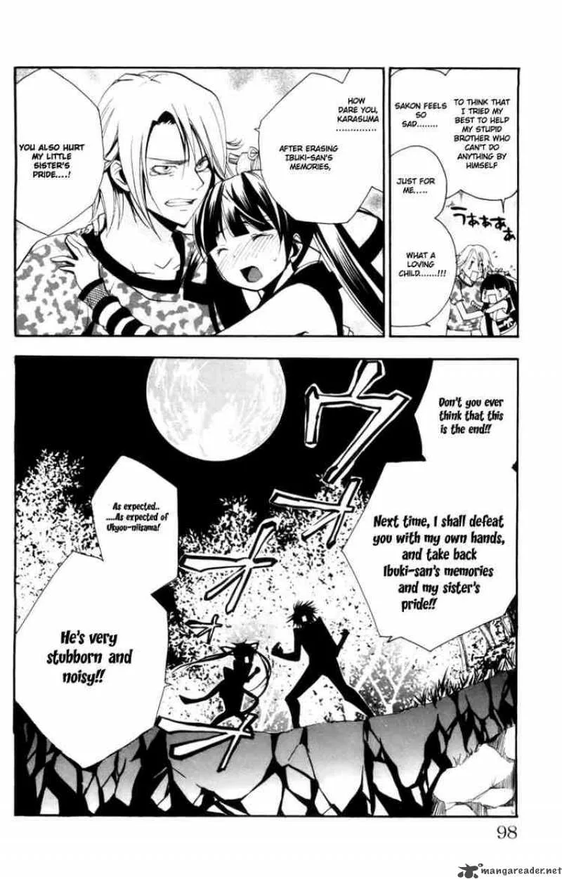 Asu No Yoichi Chapter 10 page 46