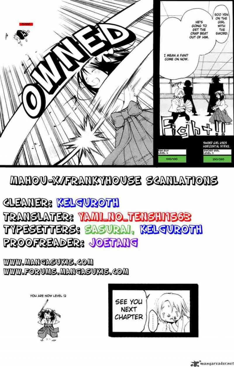 Asu No Yoichi Chapter 10 page 47