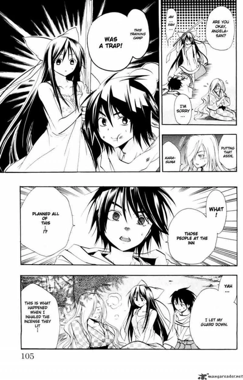 Asu No Yoichi Chapter 11 page 7