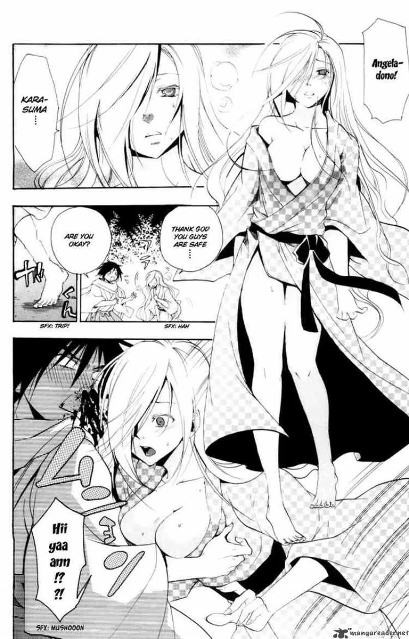 Asu No Yoichi Chapter 11 page 6