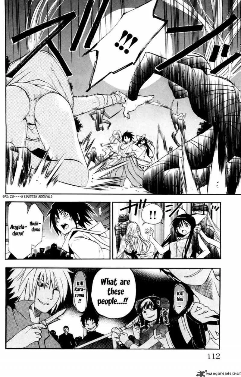 Asu No Yoichi Chapter 11 page 14