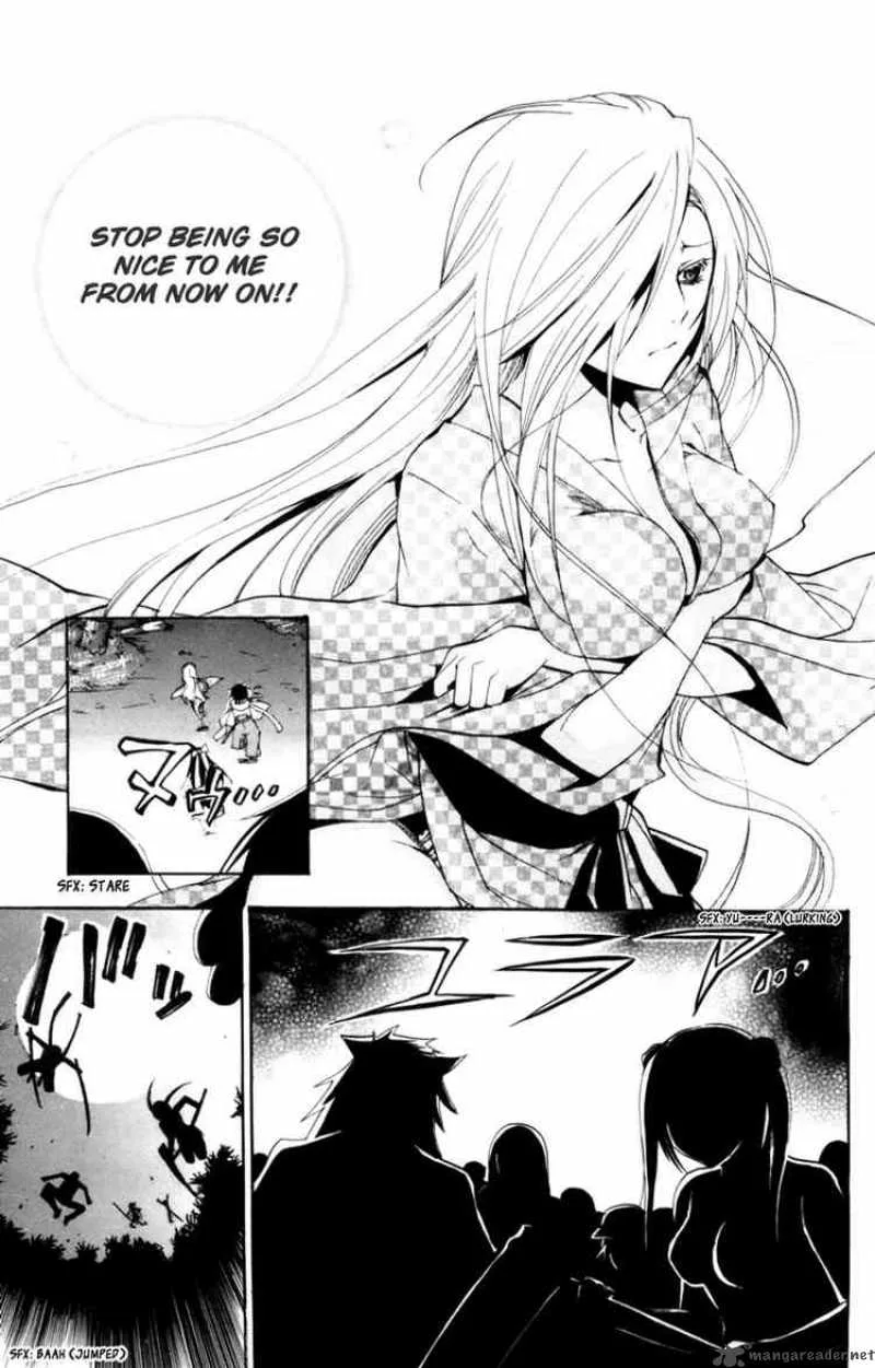 Asu No Yoichi Chapter 11 page 13