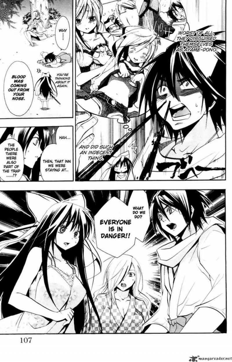 Asu No Yoichi Chapter 11 page 9