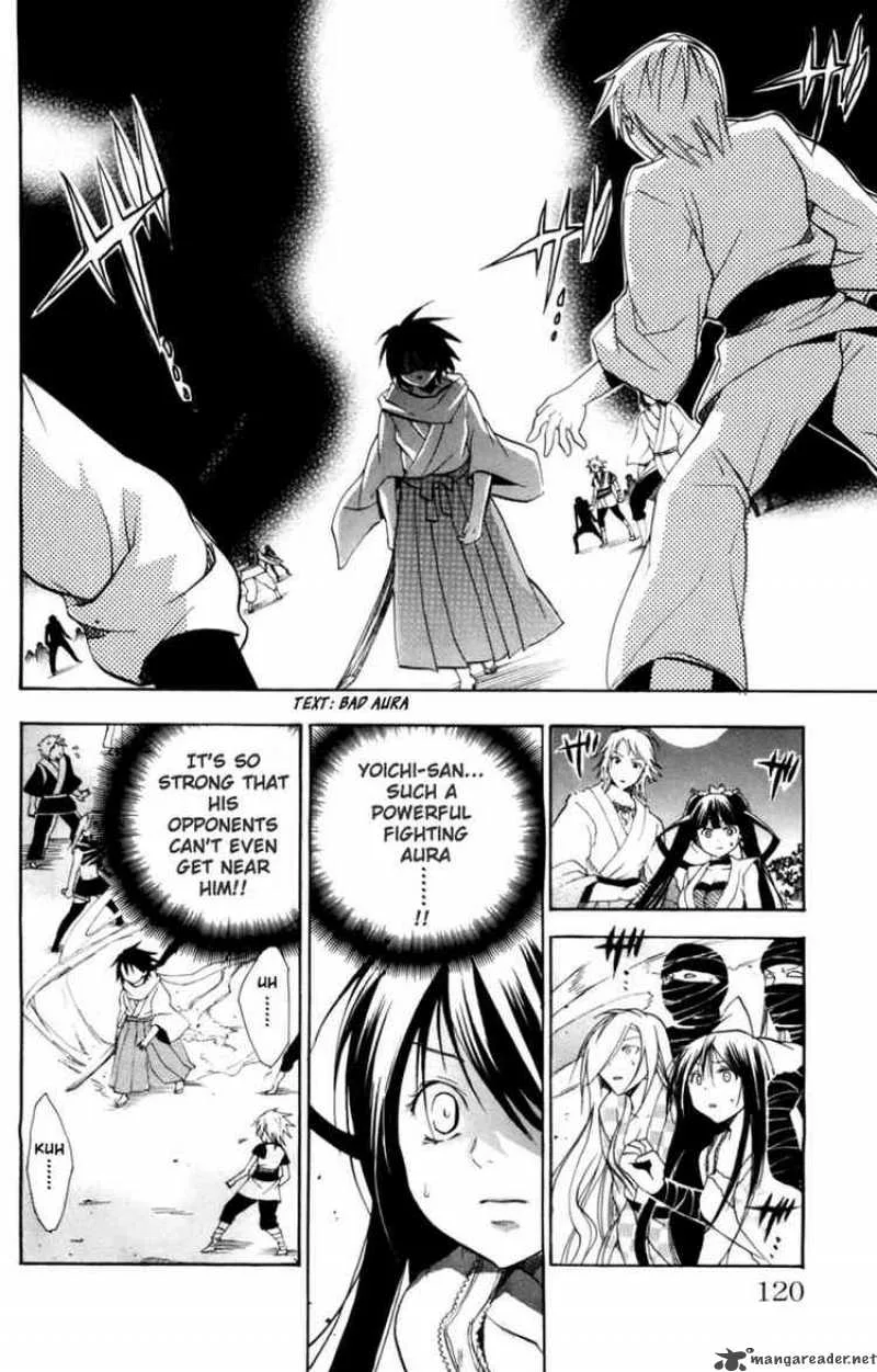 Asu No Yoichi Chapter 11 page 22