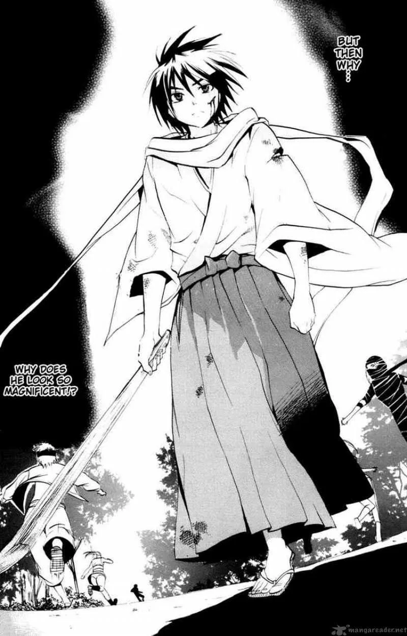 Asu No Yoichi Chapter 11 page 24