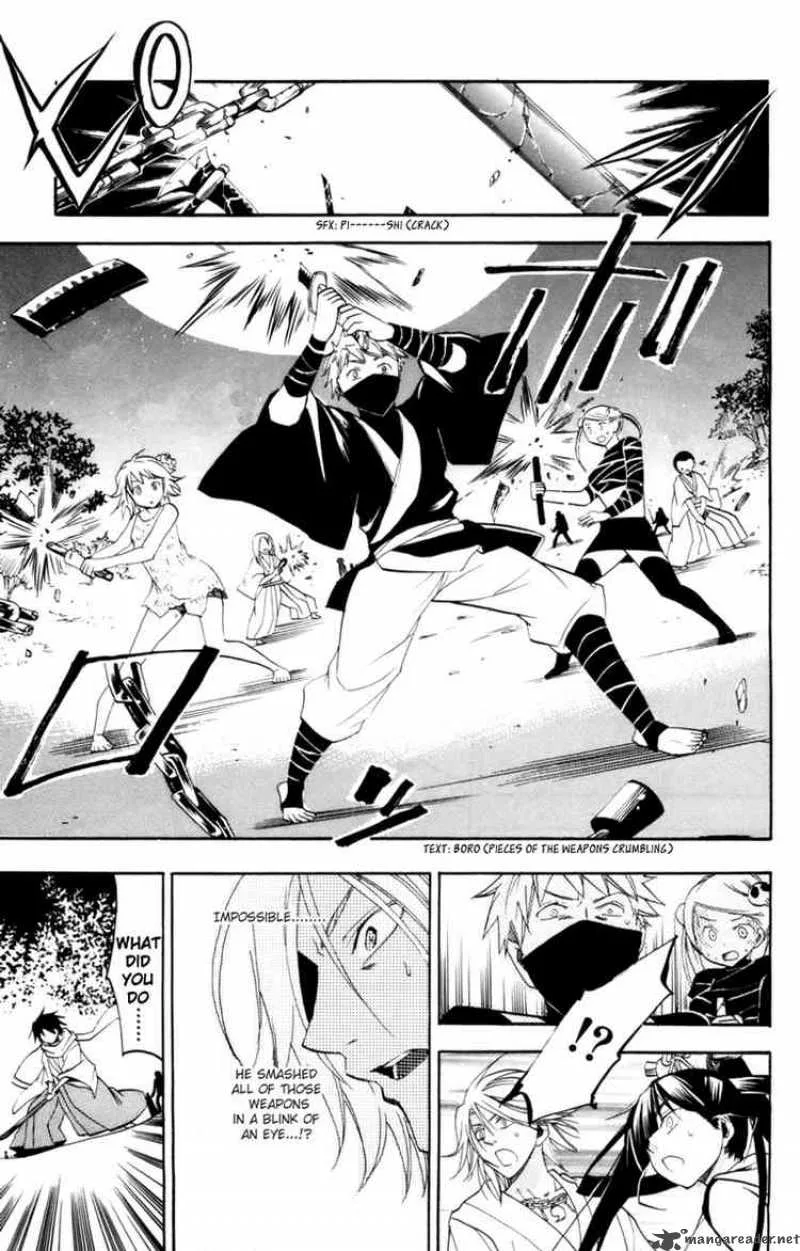 Asu No Yoichi Chapter 11 page 19